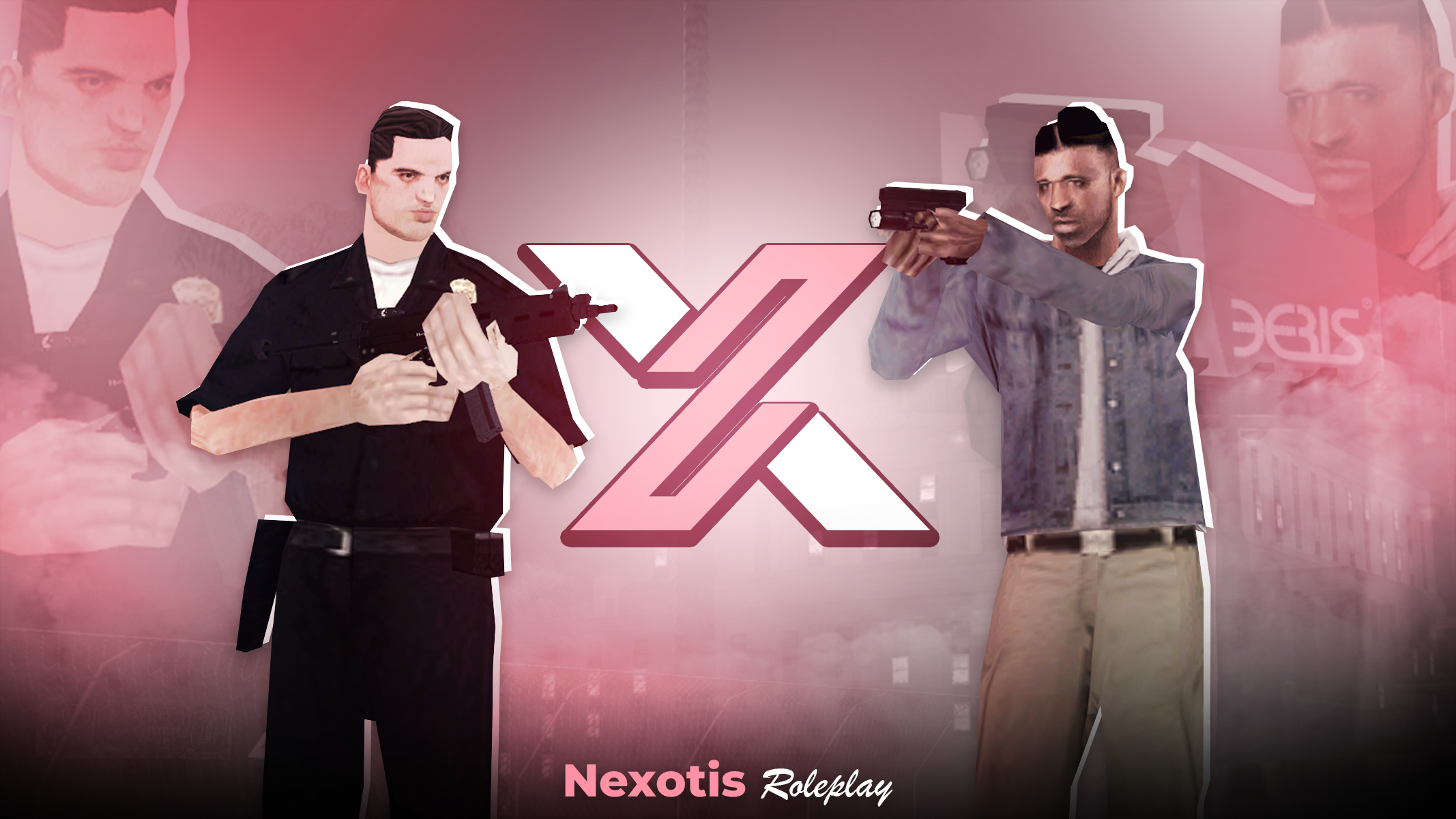Nexotis Roleplay Banner