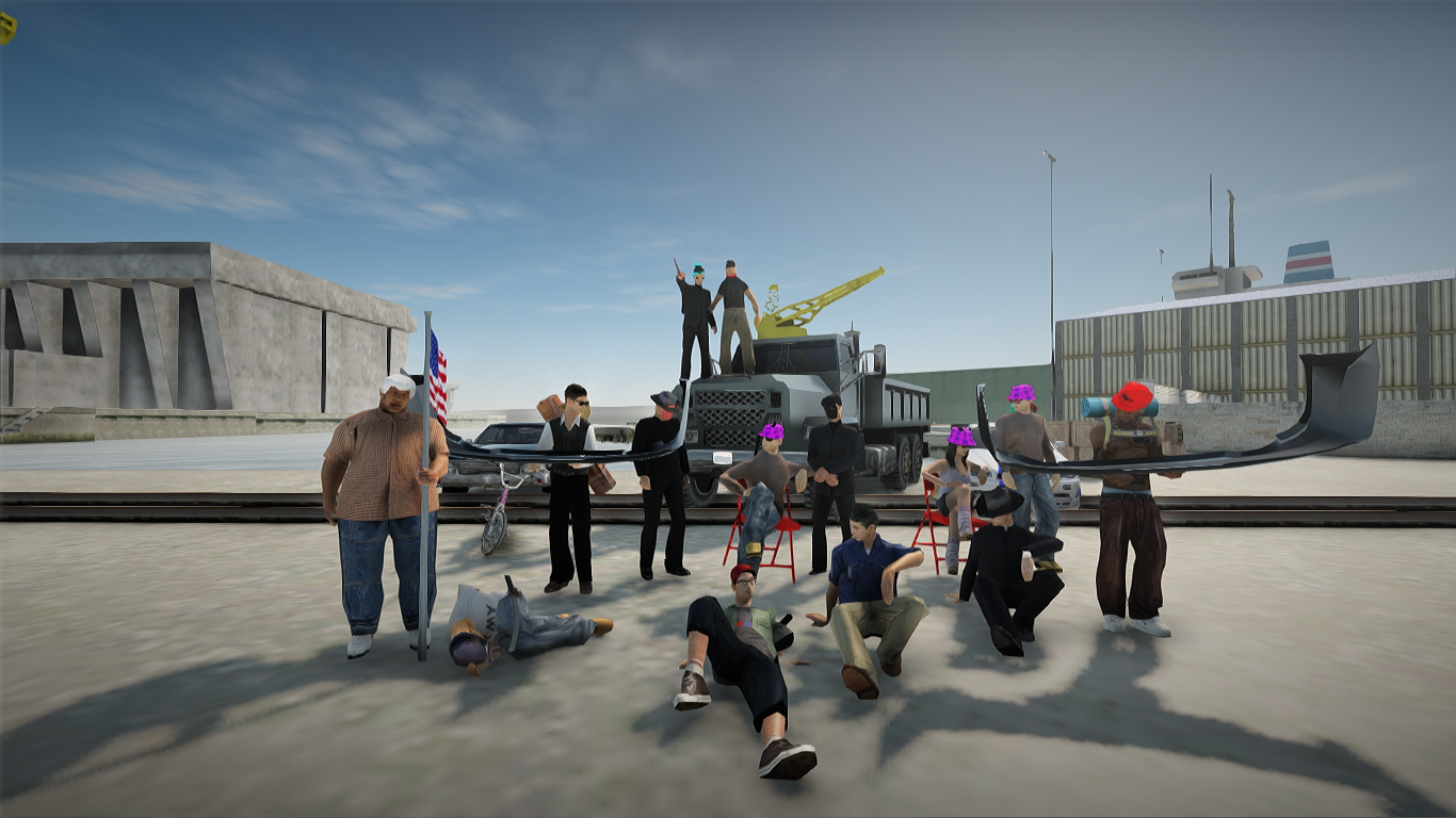 Galeri Warga Nexotis Roleplay