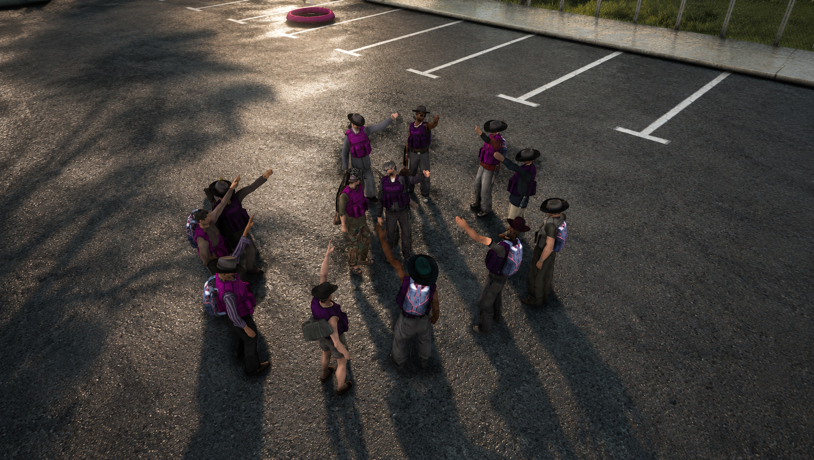 Galeri Warga Nexotis Roleplay